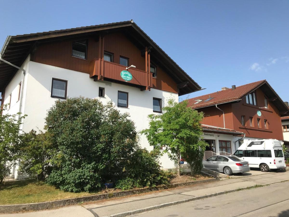 Abendruhe Hotel - Kontaktloser Check In Oberhaching Exterior photo